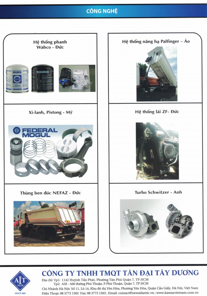 Bán xe ben 4 giò Kamaz Ga Cơ | Bán xe ben Kamaz 15m3 Nhập khẩu