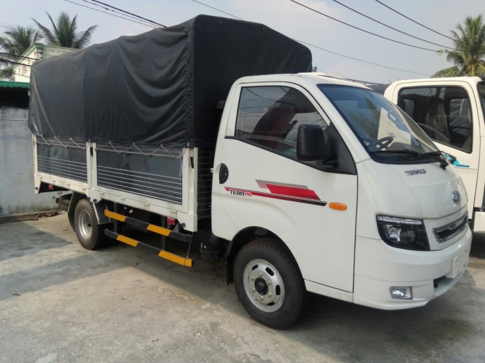 Hyundai HD99 6t5 thùng chở gạch