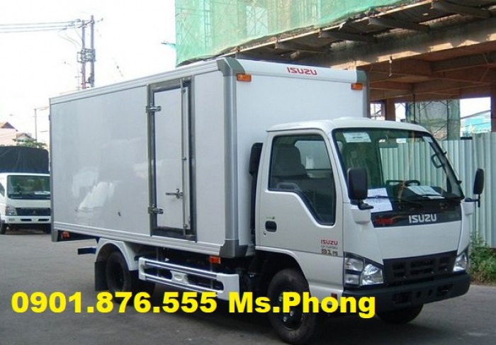 Bán xe Isuzu 1t8/ 1,8 t/ 1,8 tấn/ 1 tấn 8- Giá Xe Isuzu 1t8 đời 2017- Trả Trước 5%- Tặng ngay 20 triệu