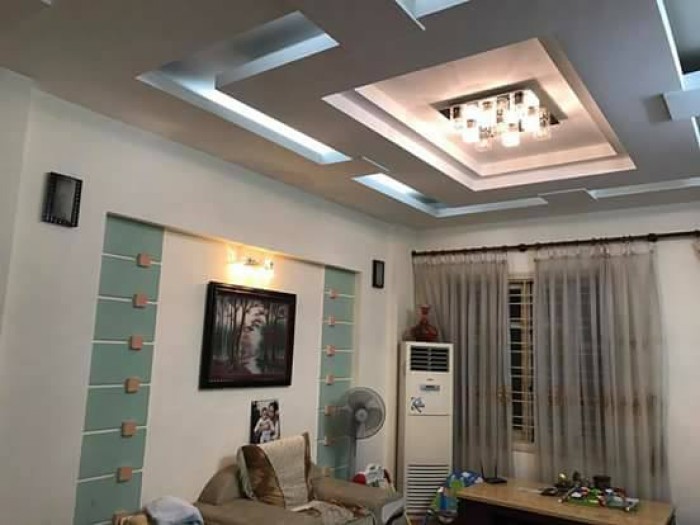 Cần bán nhà Pháo Đài Láng , thiết kế hiện đại , 46m2.