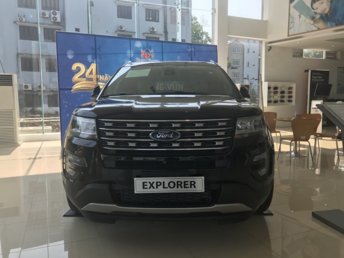 Ford An Đô bán Ford Explorer 2017 giá tốt miền Bắc