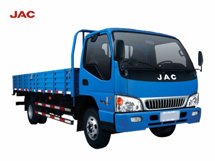 Xe Tải Jac 6.4 Tấn, Giá Bán Thanh Lý