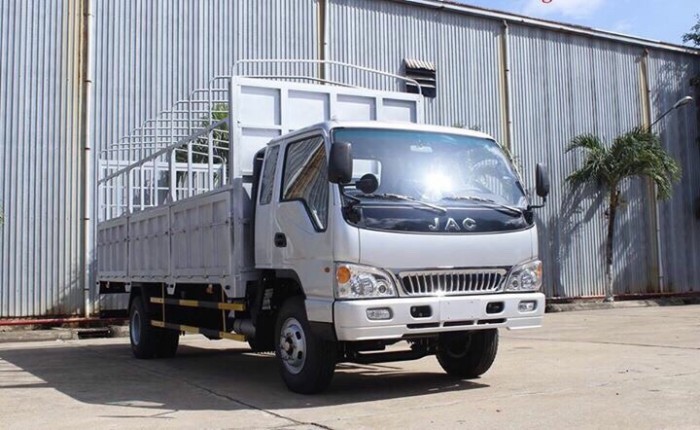 Xe Tải Jac 6.4 Tấn, Giá Bán Thanh Lý