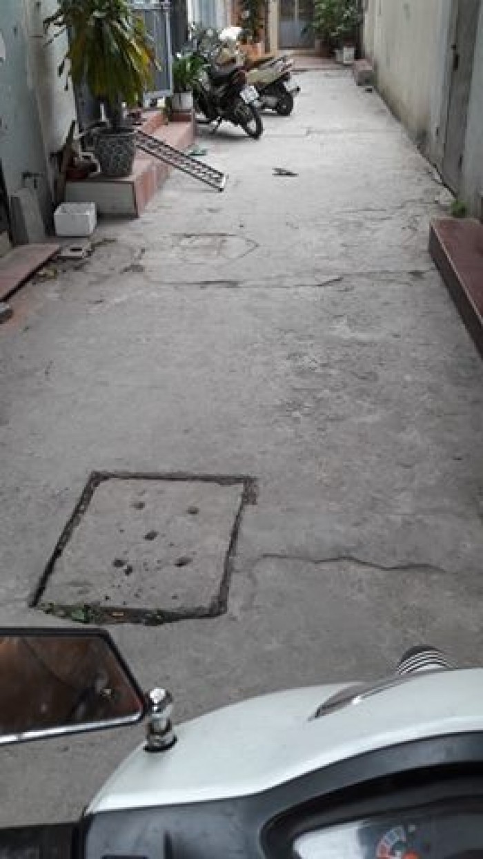 Bán Nhà Giải Phóng 50m2, 3 Tầng