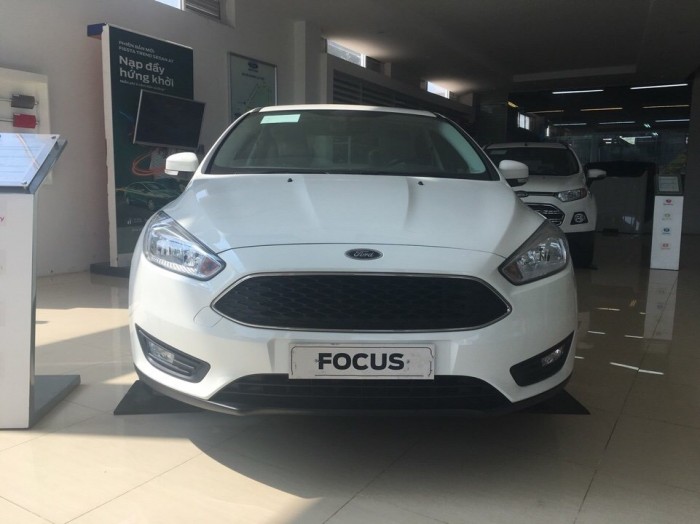 Bán xe Ford Focus Trend khuyến mãi cực hấp dẫn tại Ford An Đô