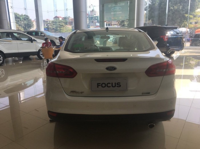 Bán xe Ford Focus Trend khuyến mãi cực hấp dẫn tại Ford An Đô