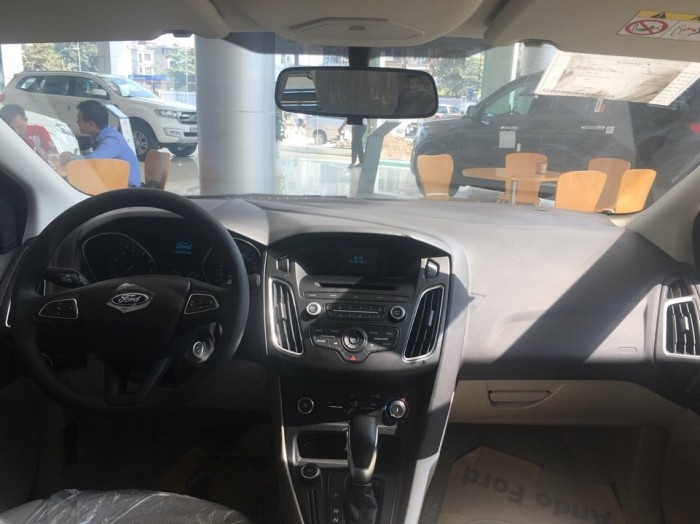Bán xe Ford Focus Trend khuyến mãi cực hấp dẫn tại Ford An Đô