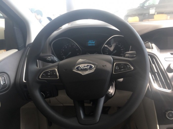Bán xe Ford Focus Trend khuyến mãi cực hấp dẫn tại Ford An Đô