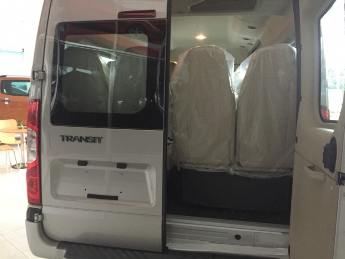 Tây Ninh Ford, Bán xe Ford Transit 2017, giá tốt nhất.