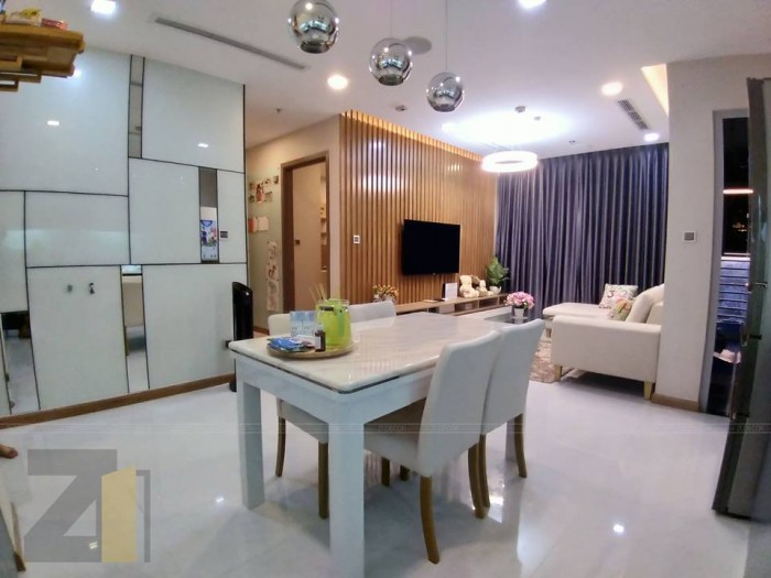 Cho thuê chung cư Screc Town, Trường Sa Quận 3 , 2PN , Full Nội Thất