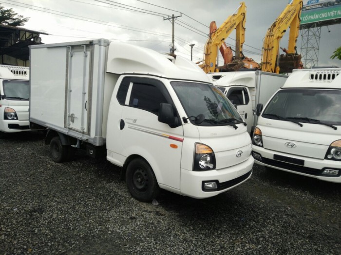 bán xe tải đông lạnh 1 tấn hyundai porter sx 2014
