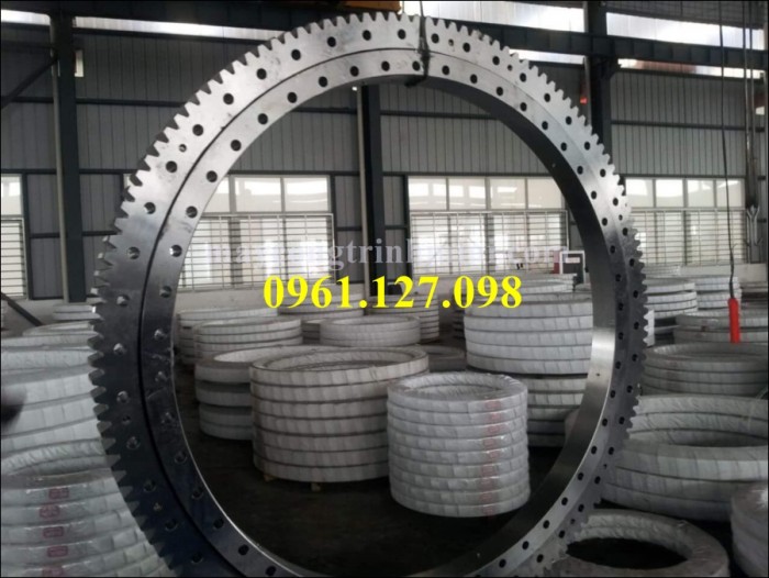 Mâm quay toa komatsu pc120-3