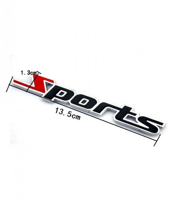 Decal Sport