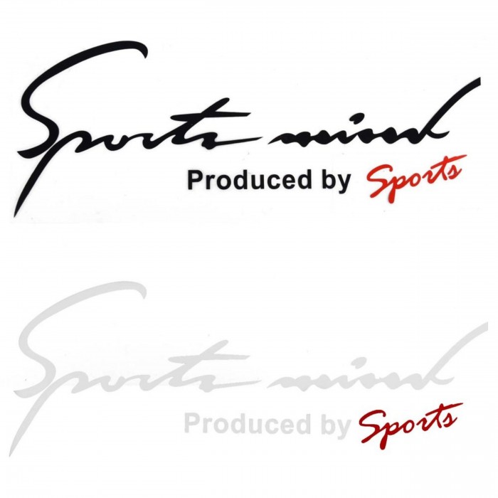 Decal Sport