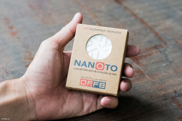 Viên Khử Mùi Nanoto