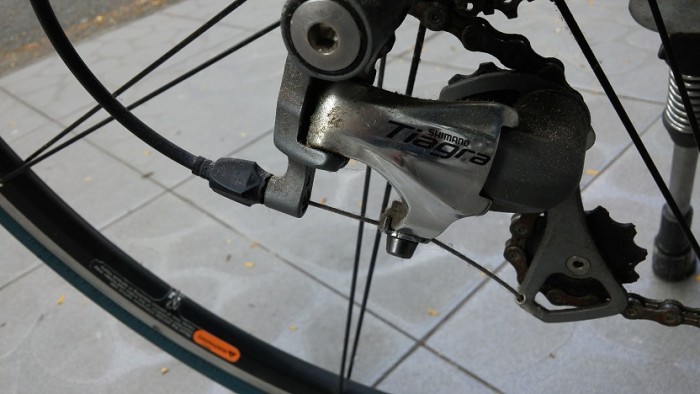 Bán xe đạp đua Groupset Shimano Tiagra 4600