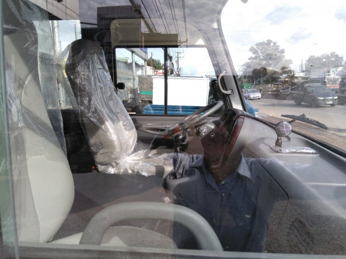 Xe Khách Huyndai County 29 chổ