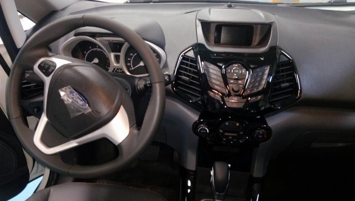 Bán xe Ford EcoSport 2017