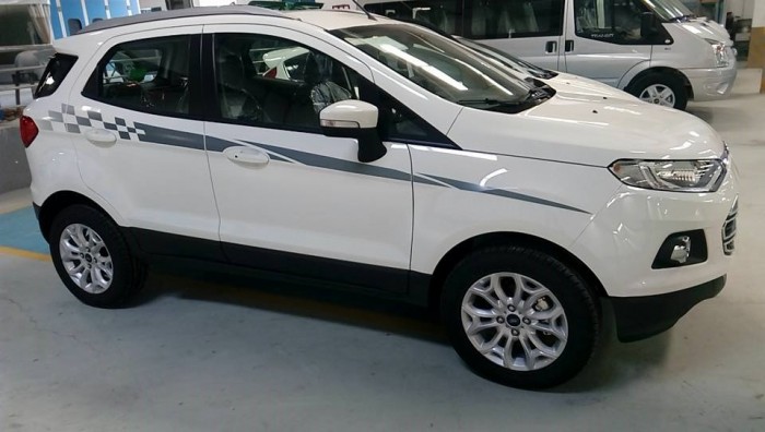 Bán xe Ford EcoSport 2017