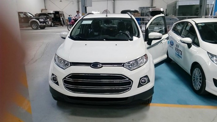 Bán xe Ford EcoSport 2017