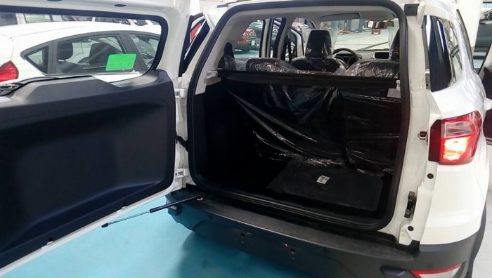 Bán xe Ford EcoSport 2017