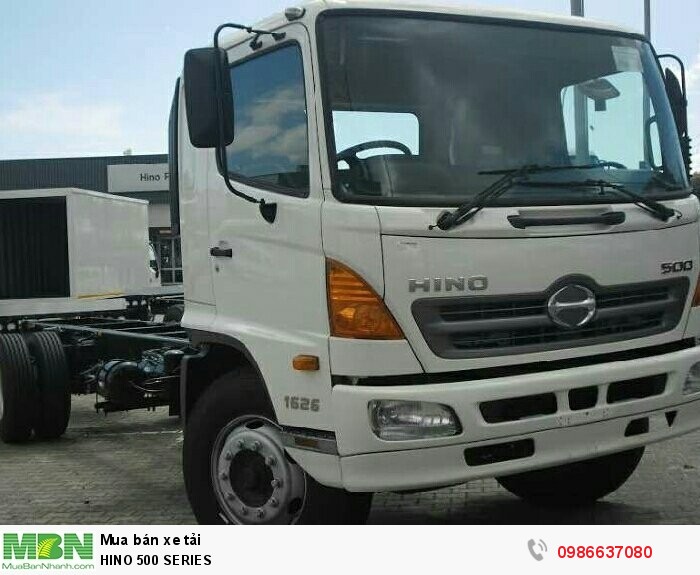 Hino 500 SERIES