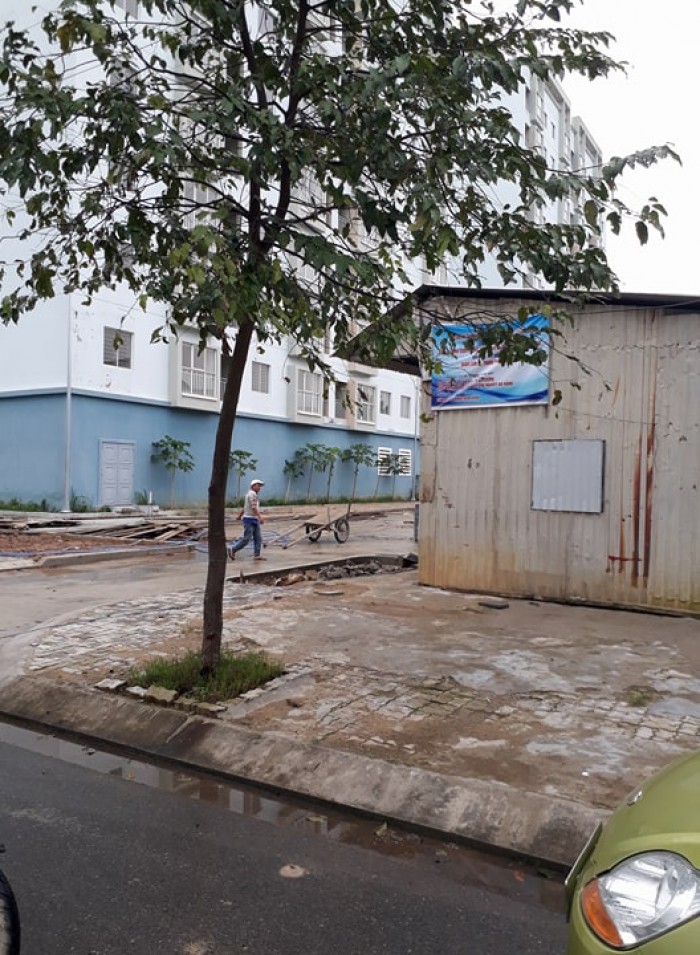 Bán đất 2 mặt tiền đường Nguyễn Hữu Tiến, Cẩm Lệ,dt 100 m2 (5x20)