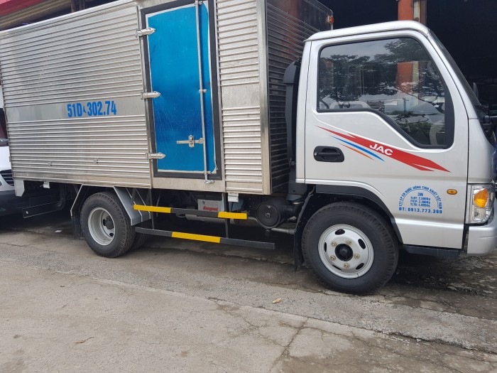 Cần bán xe tải Jac 2t4 vay cao toàn quốc