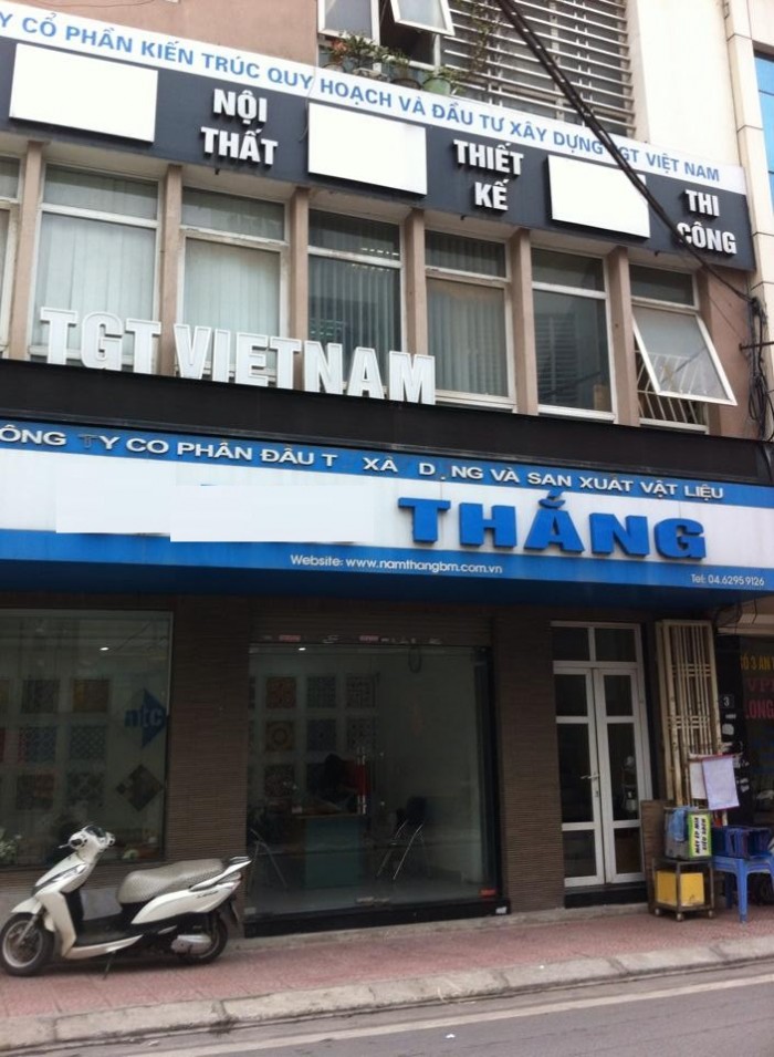 [CHO THUÊ]: Mặt phố Nguyễn Biểu, 72m2 x 3T, MT 7m, hợp VP, Showroom, shop