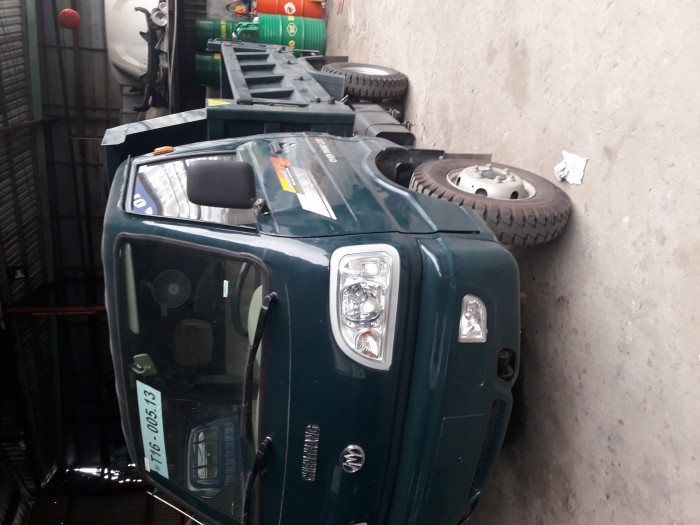 Xe tải nhẹ DFSK 900kg nhập khẩu từ thái lan