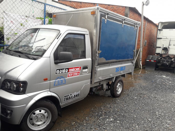 Xe tải nhẹ DFSK 900kg nhập khẩu từ thái lan