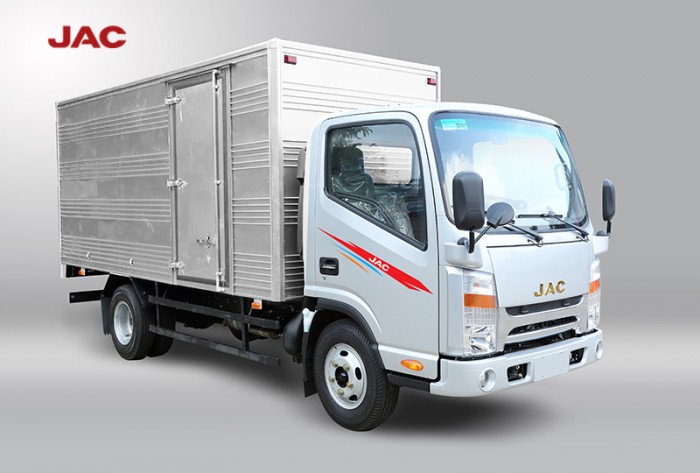 Jac 3.45 tấn hổ trợ vay cao