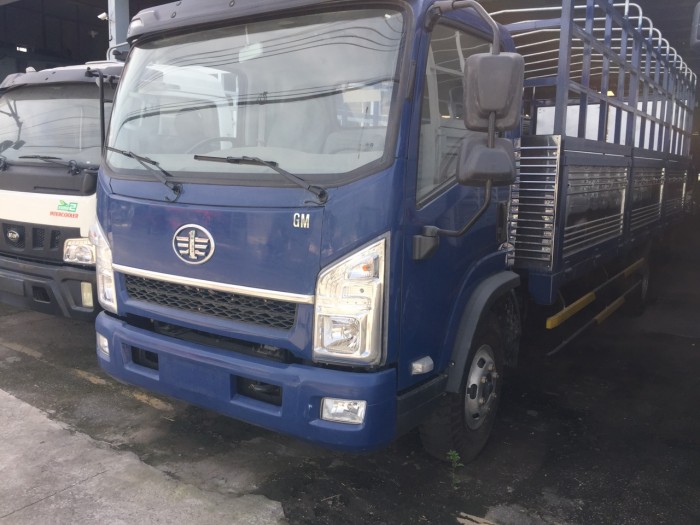 Xe tải Faw 7T3 | 7Tan3 | 7300kg | 7.3 Tan/ faw 7t3.