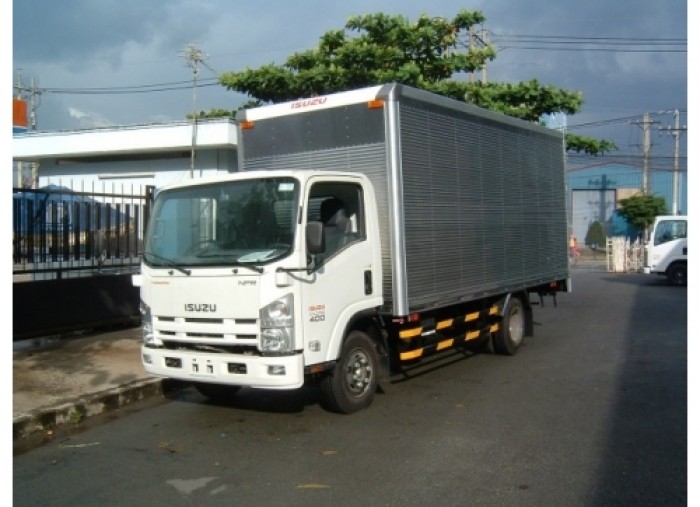 Bán xe tải ISUZU 3,49 tấn