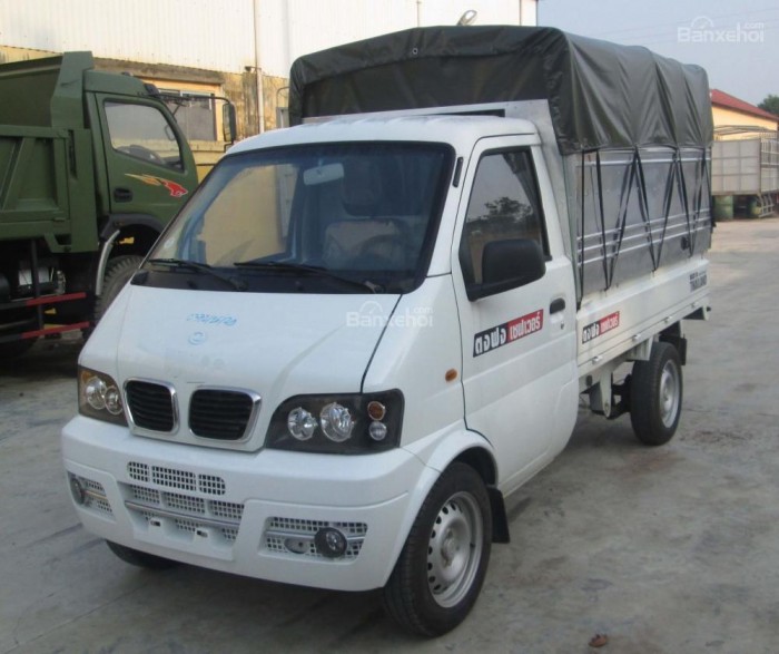 bán xe tải nhẹ DFK 760.xe THAILAN