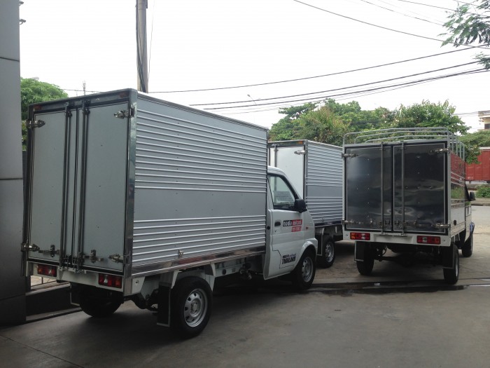 bán xe tải nhẹ DFK 760.xe THAILAN