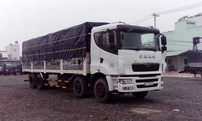 Xe 18 tấn bán giá thanh lý