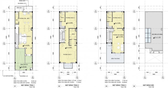 Nâng tầm chất lượng cuộc sống – nhà phố, biệt thự ven biển Đà Nẵng giá chỉ từ 4 tỷ