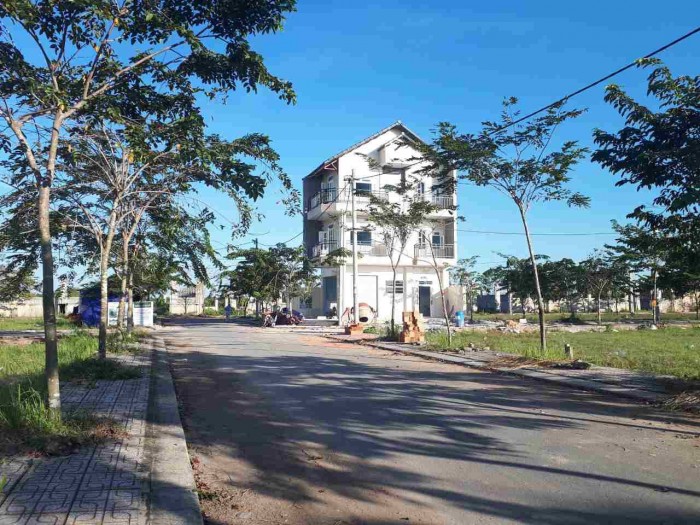 Mở bán KDC Đảo Ngọc Long Phước, Quận 9