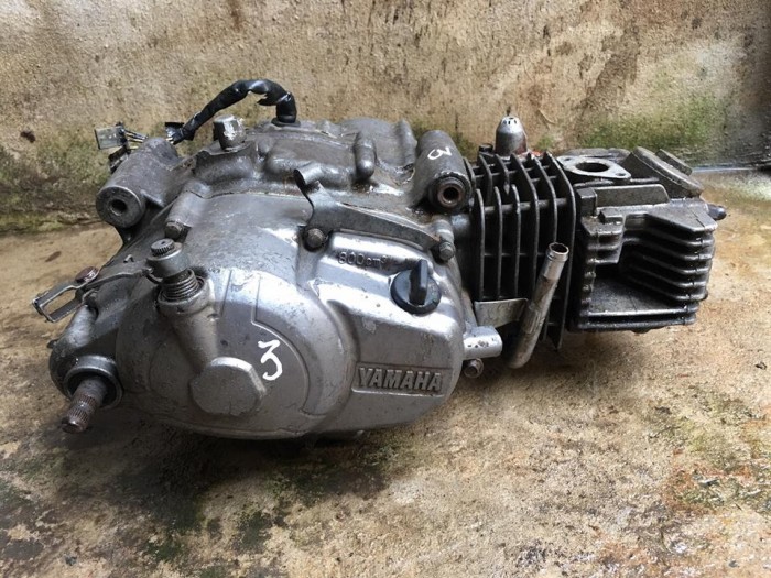 Máy Yamaha X1 - Thailand -  Côn tay - Số 1N234 >> dành cho Sirus , Jupiter...