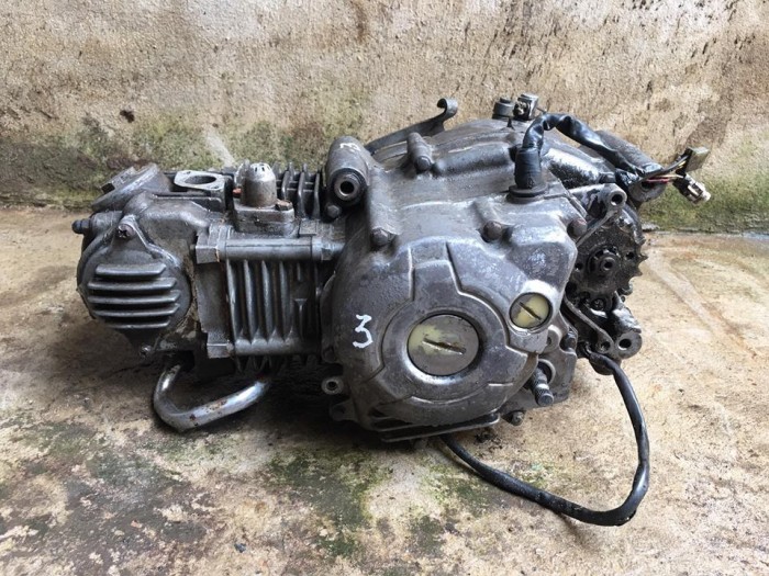Máy Yamaha X1 - Thailand -  Côn tay - Số 1N234 >> dành cho Sirus , Jupiter...
