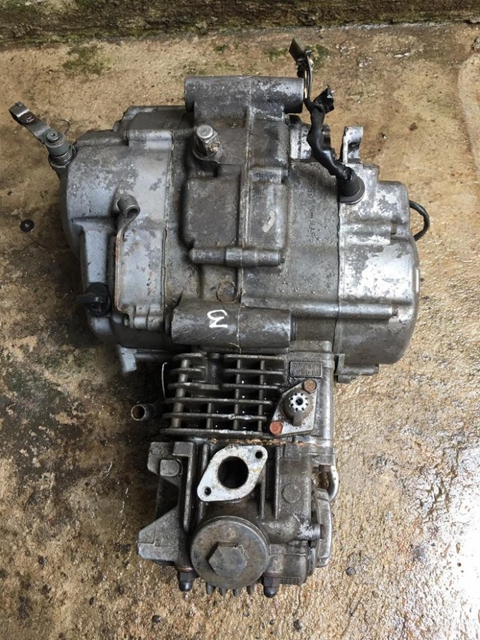 Máy Yamaha X1 - Thailand -  Côn tay - Số 1N234 >> dành cho Sirus , Jupiter...