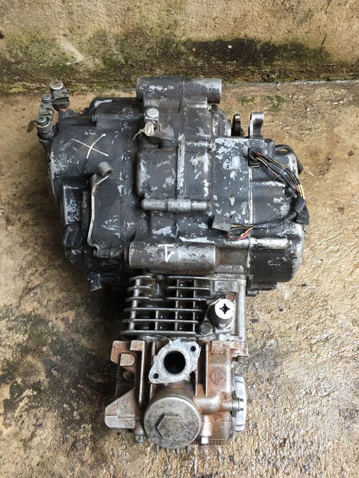 Máy Yamaha X1 - Thailand -  Côn tay - Số 1N234 >> dành cho Sirus , Jupiter...