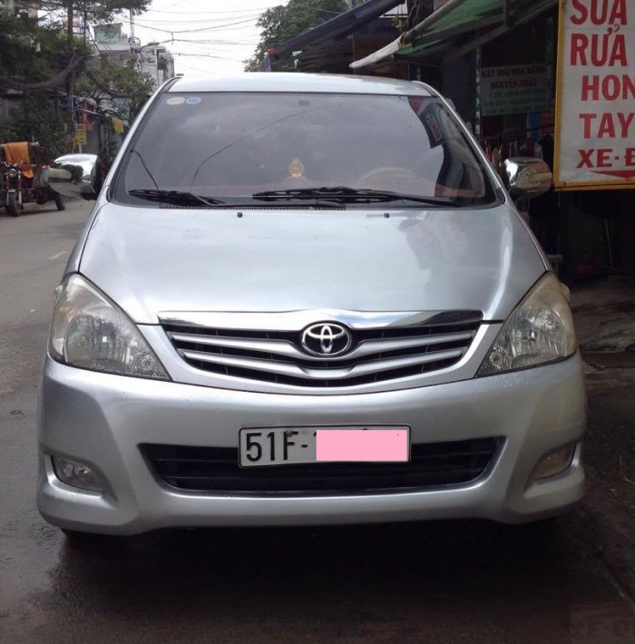 Toyota Innova 2008