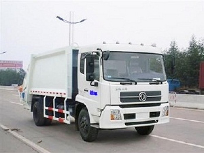 Xe cuốn rác Dongfeng 9 khối tầm giá bao nhiêu?