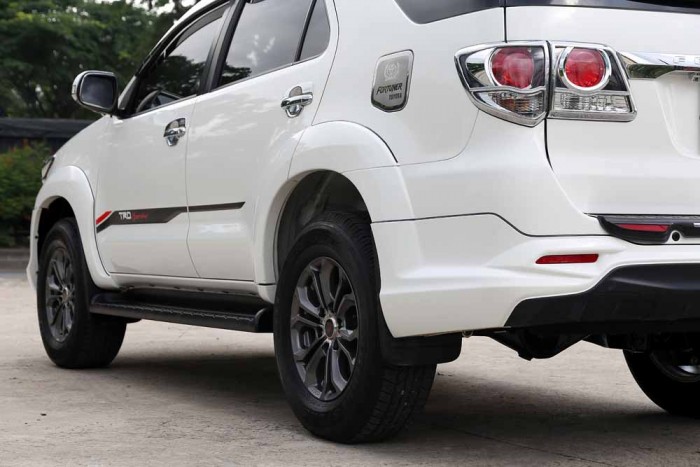 Toyota Fortuner Sportivo 2016