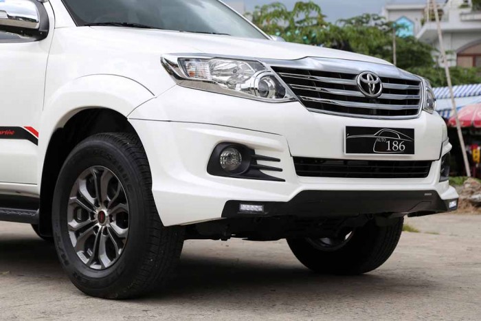 Toyota Fortuner Sportivo 2016