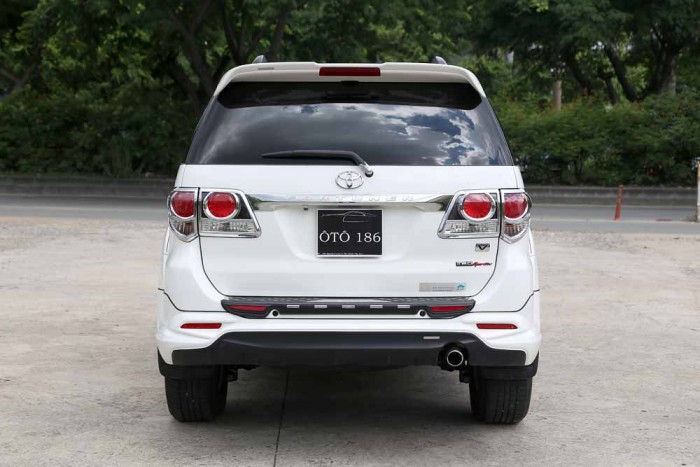 Toyota Fortuner Sportivo 2016