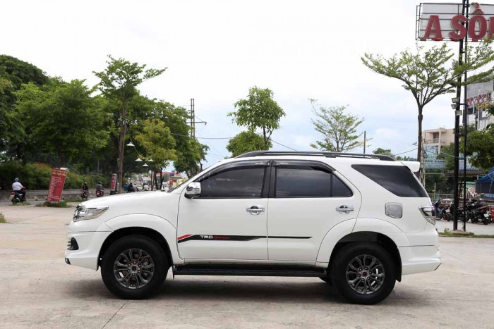 Toyota Fortuner Sportivo 2016