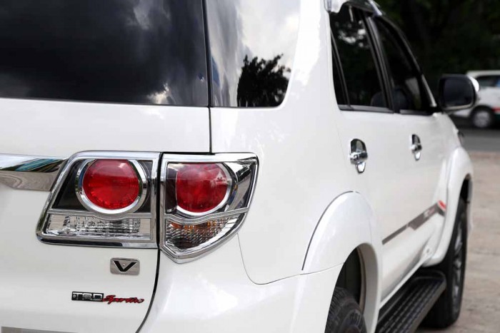 Toyota Fortuner Sportivo 2016